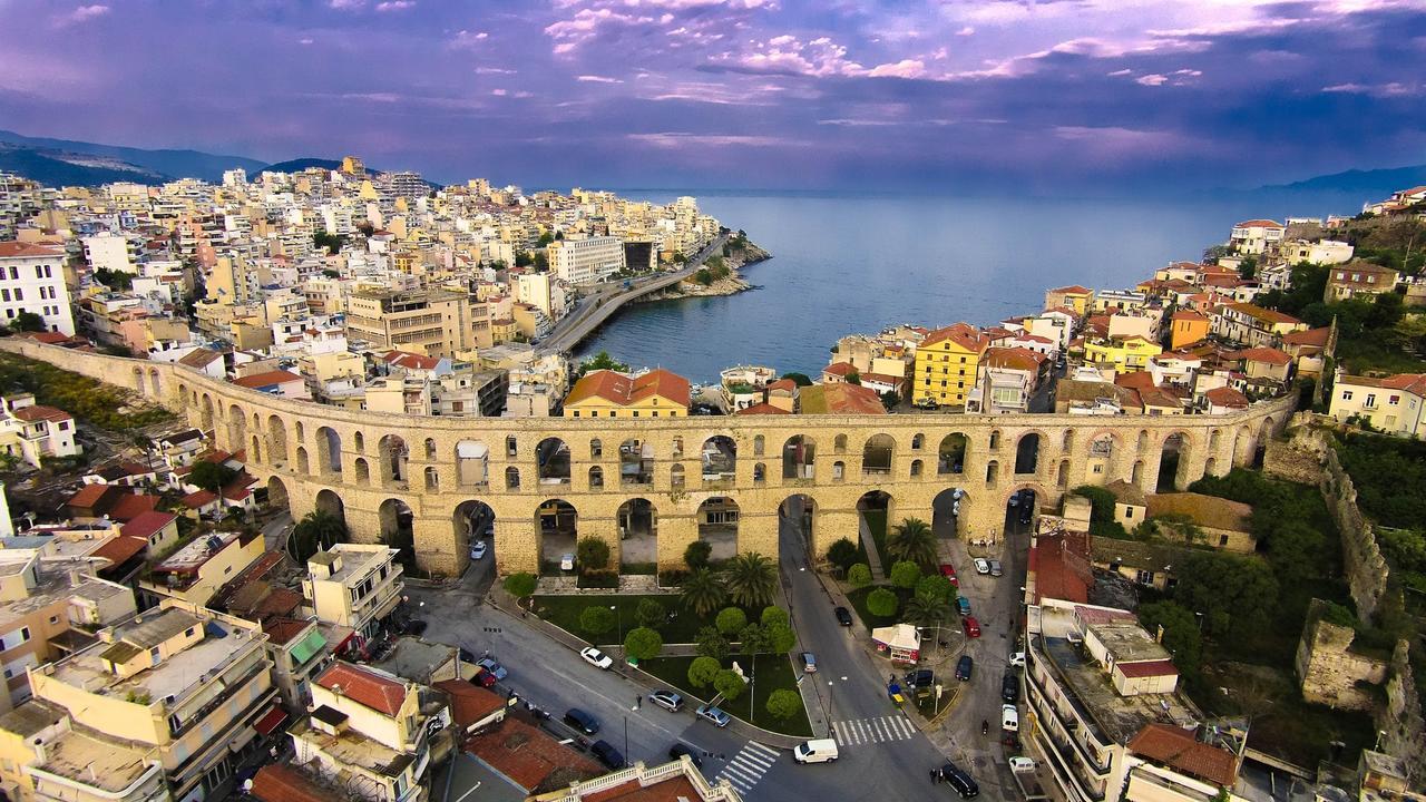 Giorgos-Vera カヴァラ エクステリア 写真