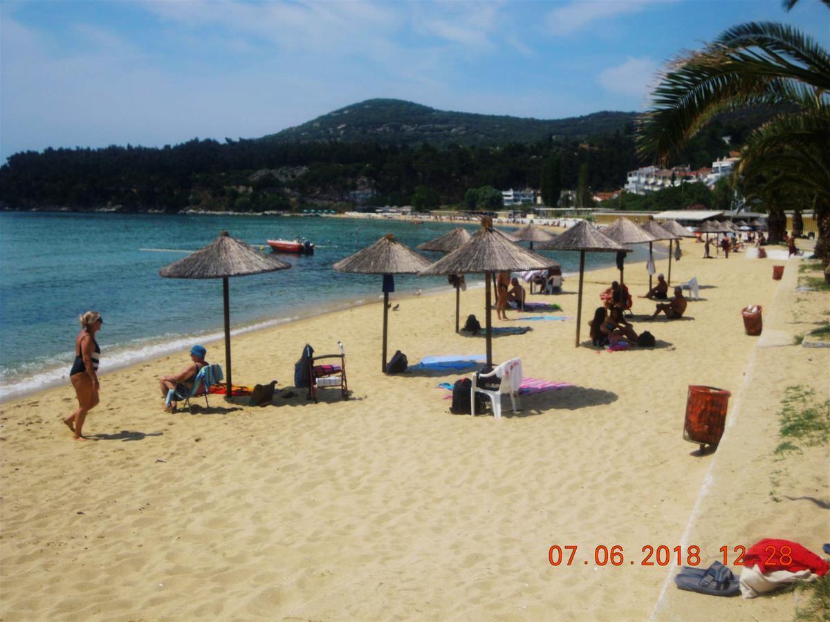 Giorgos-Vera カヴァラ エクステリア 写真